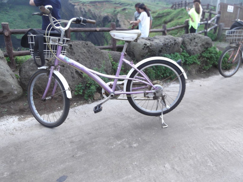 My bike