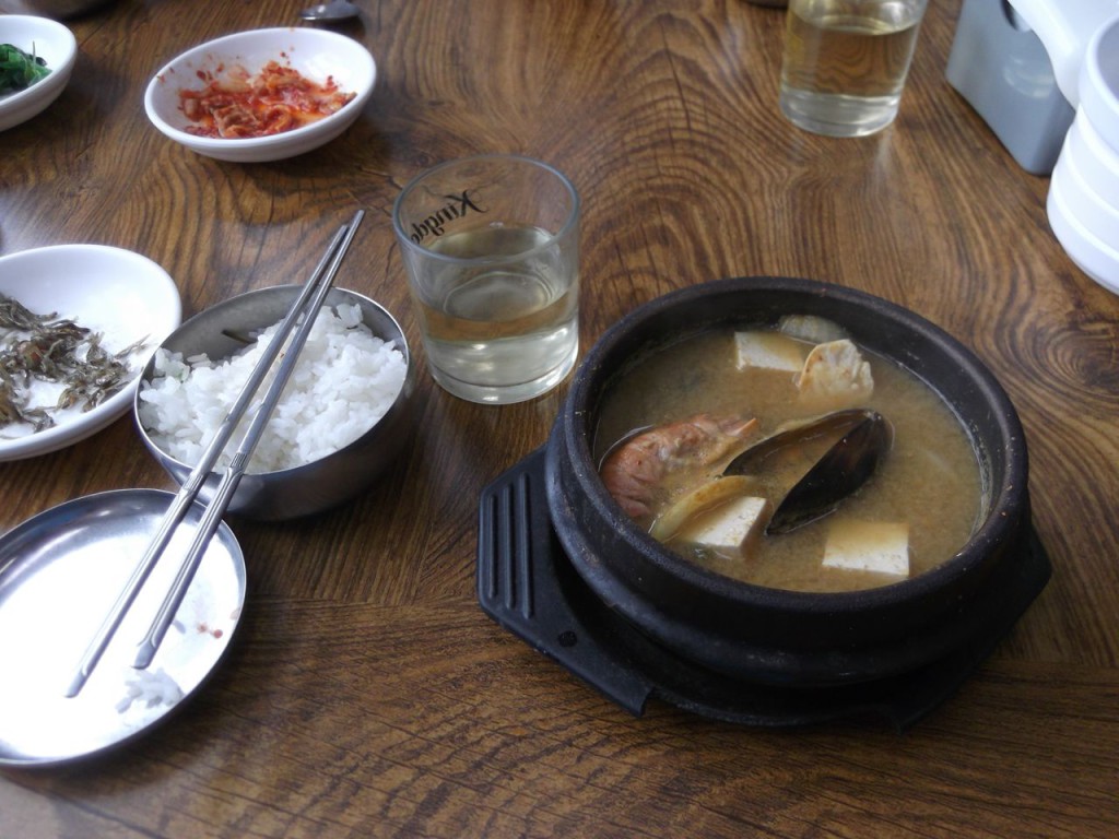 sea food
