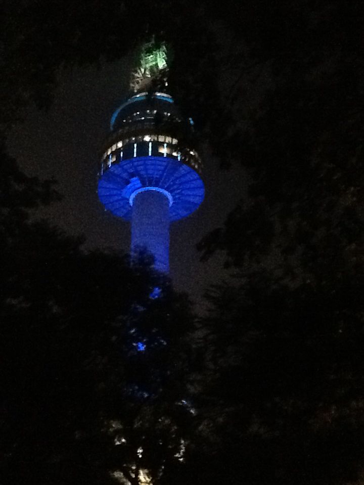 Good night tower