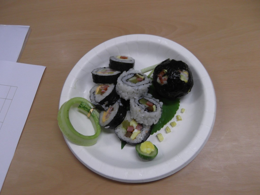 some of their dishes