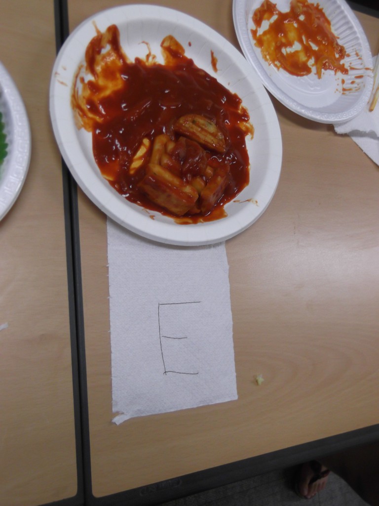 some of their dishes