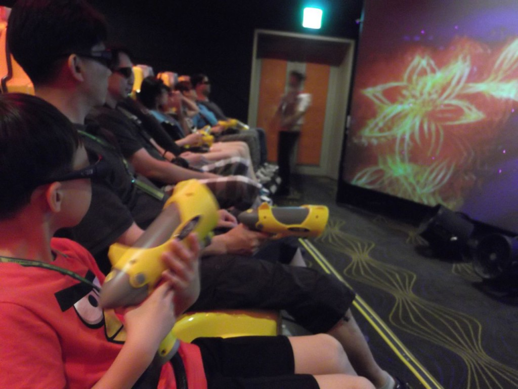 Preparing ourselves for the ride