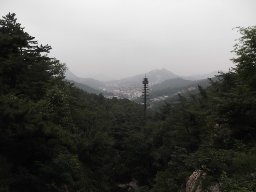 View of Seoul  