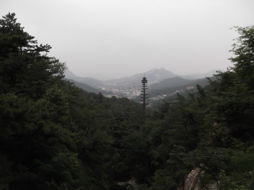 View of Seoul