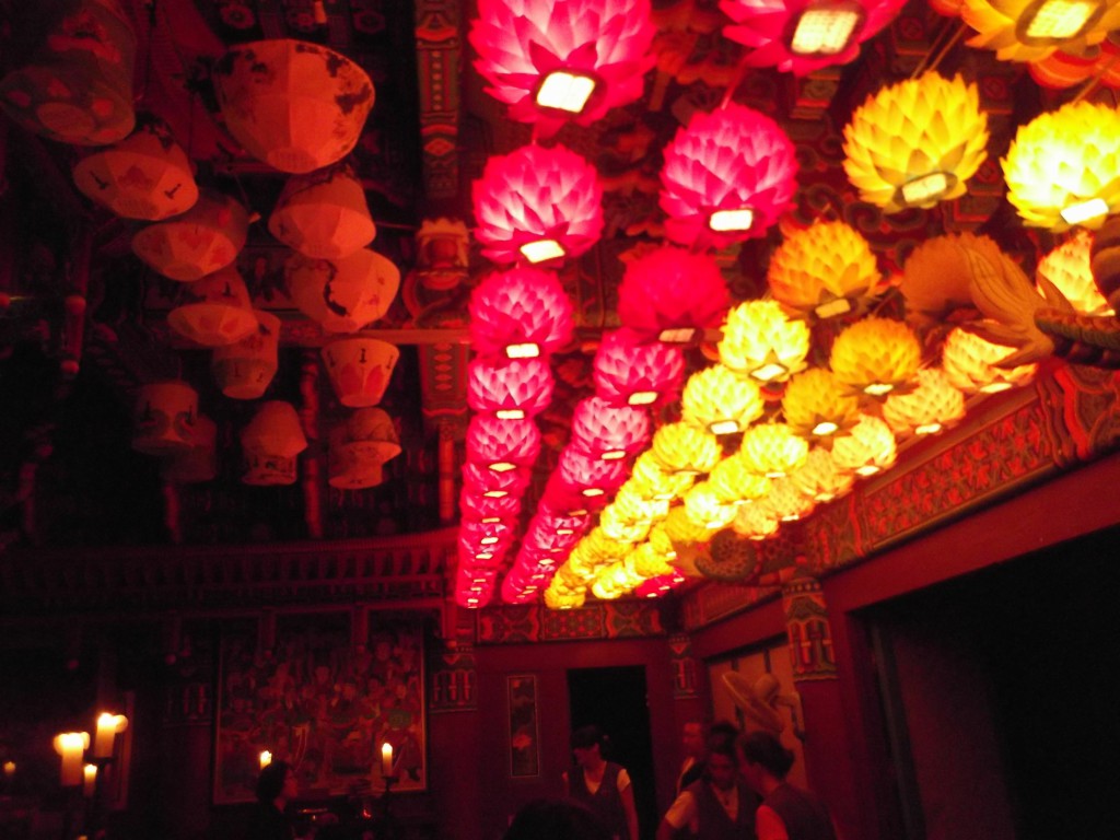 Indoor's illumination