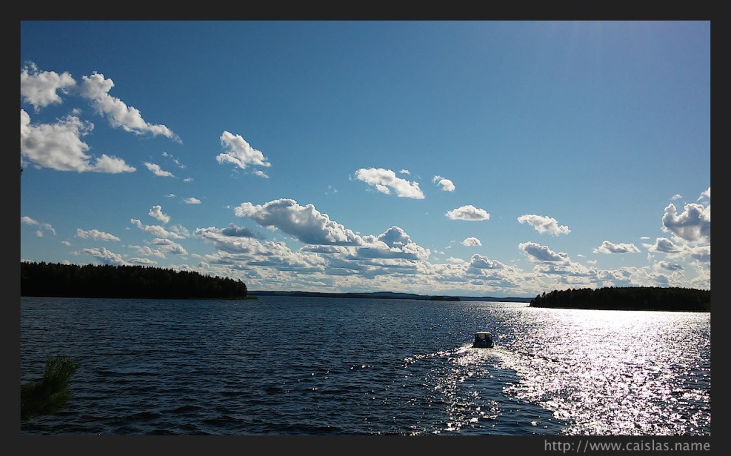 View at Hattusaari