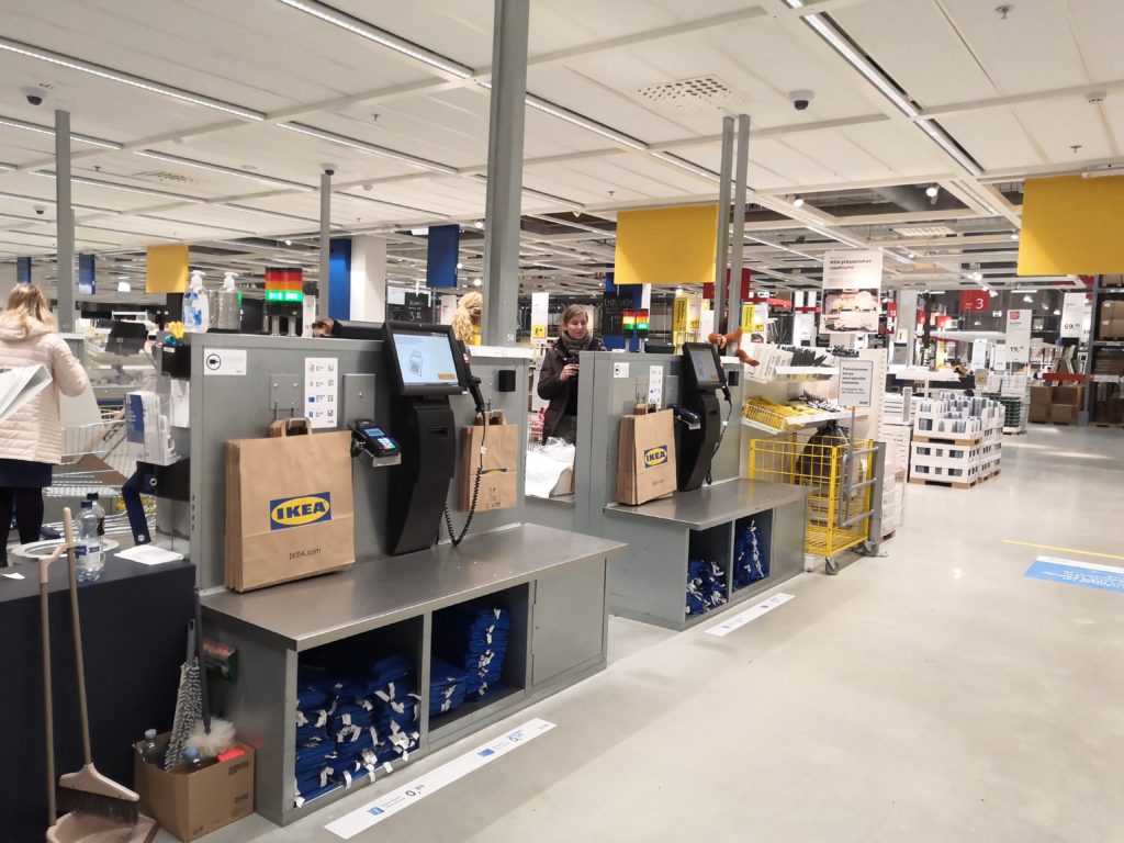 Ikea Rasio en marzo 14